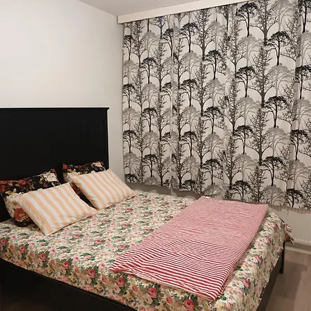Centrally Located Apartment Espoo
